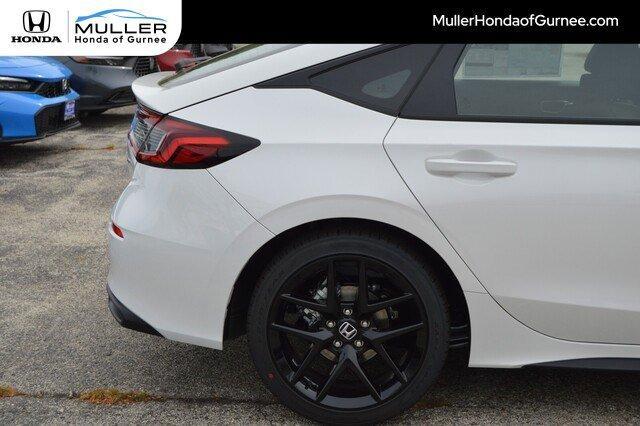 new 2026 Honda Civic car, priced at $28,122