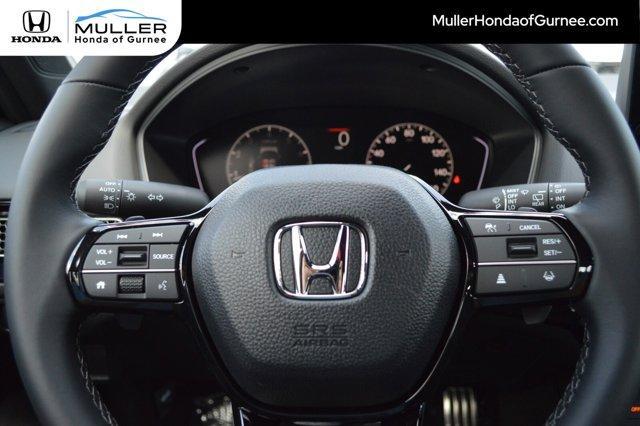 new 2026 Honda Civic car, priced at $28,122