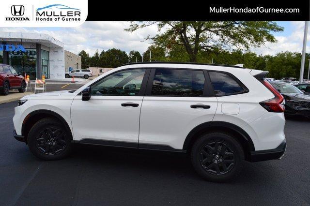 new 2026 Honda CR-V Hybrid car, priced at $38,669