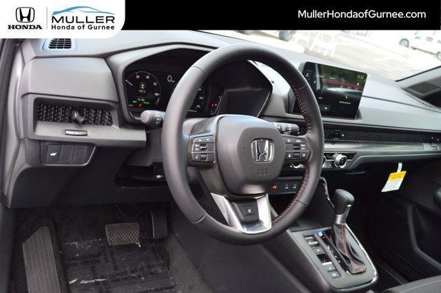 new 2026 Honda CR-V Hybrid car, priced at $38,669