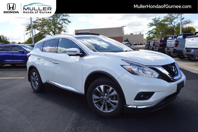 used 2018 Nissan Murano car, priced at $20,418