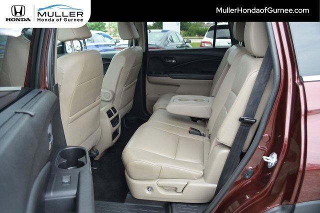 used 2022 Honda Pilot car, priced at $33,005