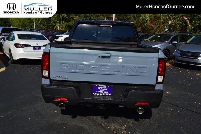 new 2025 Honda Ridgeline car, priced at $44,798