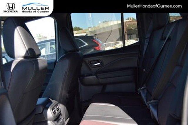 new 2025 Honda Ridgeline car, priced at $44,798