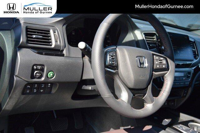 new 2025 Honda Ridgeline car, priced at $44,798