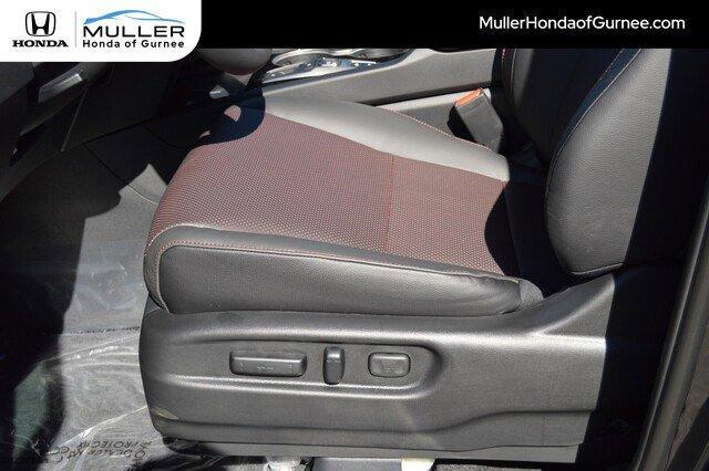 new 2025 Honda Ridgeline car, priced at $44,798