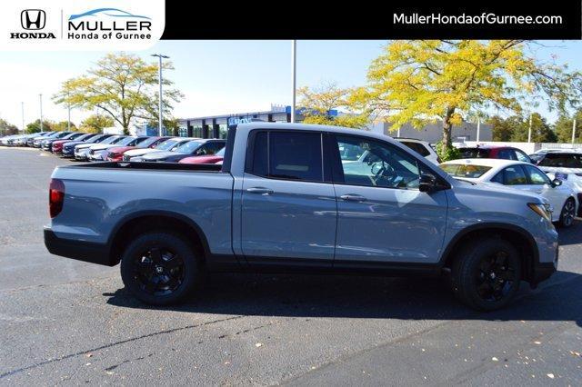 new 2025 Honda Ridgeline car, priced at $44,798