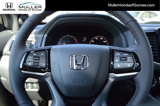 new 2025 Honda Ridgeline car, priced at $44,798