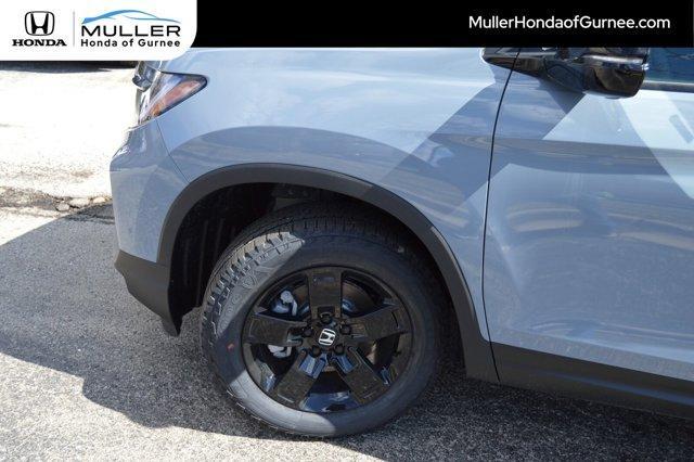 new 2025 Honda Ridgeline car, priced at $44,798