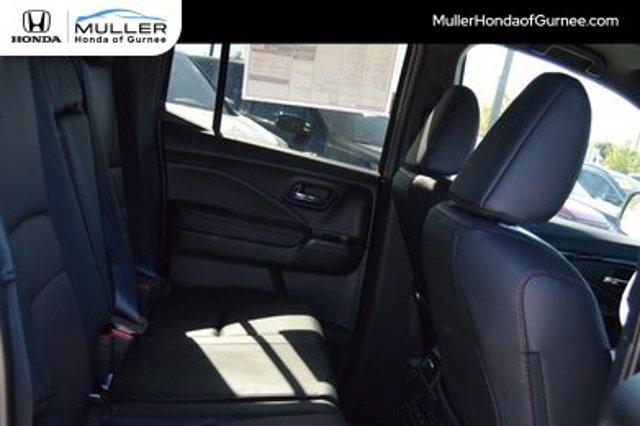 new 2025 Honda Ridgeline car, priced at $44,798