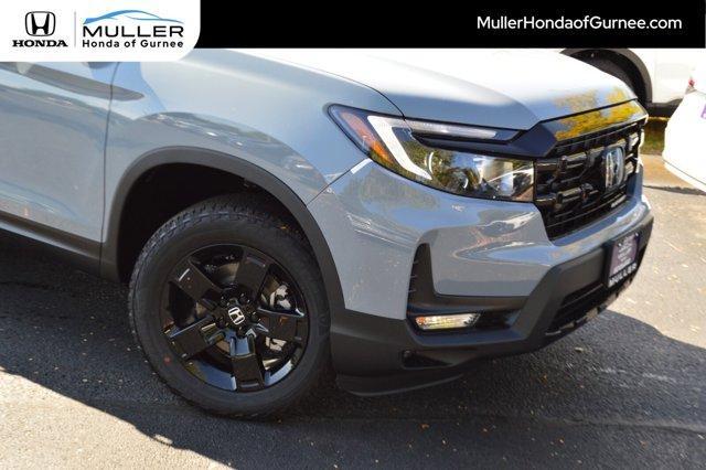 new 2025 Honda Ridgeline car, priced at $44,798