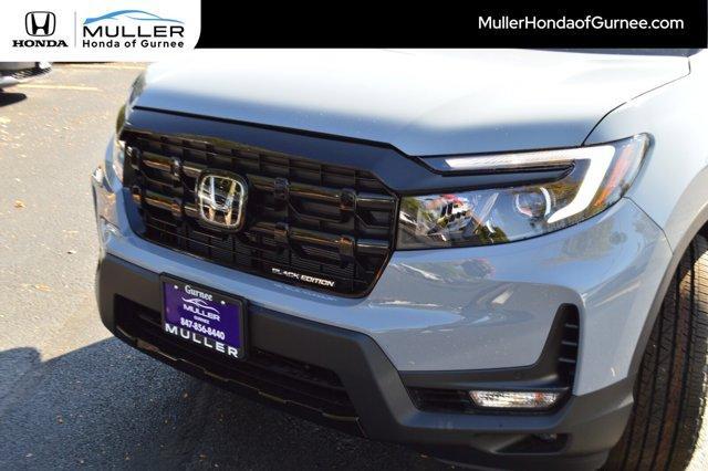 new 2025 Honda Ridgeline car, priced at $44,798