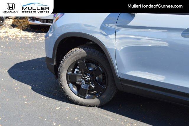 new 2025 Honda Ridgeline car, priced at $44,798