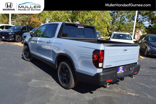 new 2025 Honda Ridgeline car, priced at $44,798