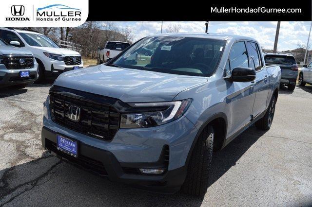 new 2025 Honda Ridgeline car, priced at $44,798