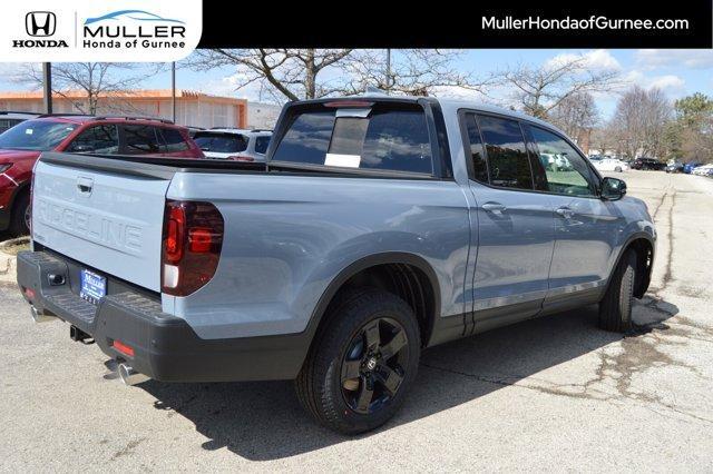 new 2025 Honda Ridgeline car, priced at $44,798