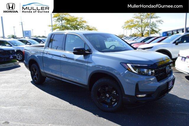 new 2025 Honda Ridgeline car, priced at $44,798