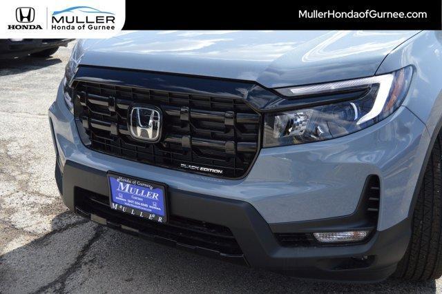 new 2025 Honda Ridgeline car, priced at $44,798