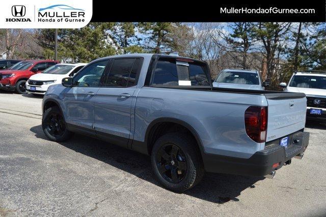 new 2025 Honda Ridgeline car, priced at $44,798