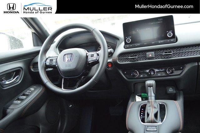 new 2025 Honda HR-V car, priced at $29,037