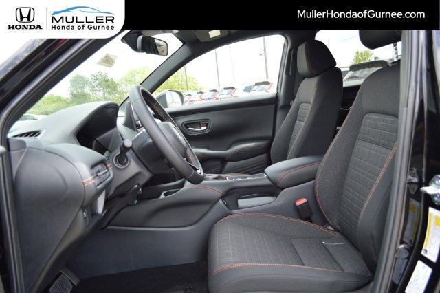 new 2025 Honda HR-V car, priced at $29,037