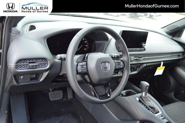 new 2025 Honda HR-V car, priced at $29,037