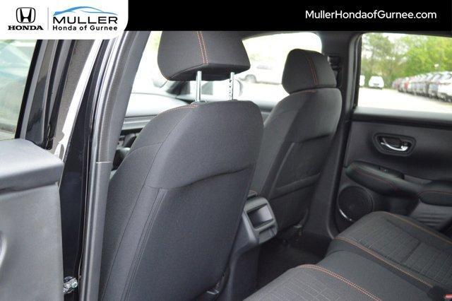 new 2025 Honda HR-V car, priced at $29,037