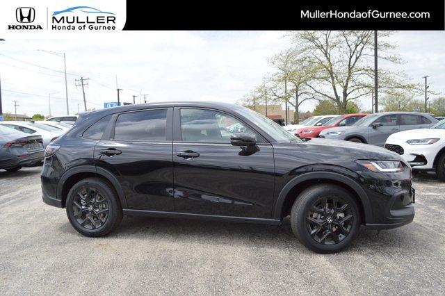 new 2025 Honda HR-V car, priced at $29,037