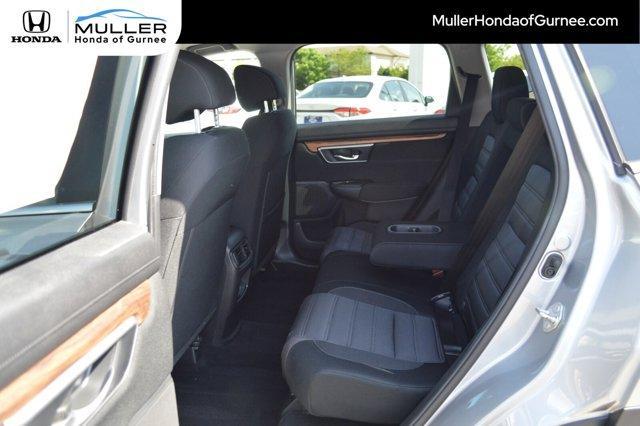used 2017 Honda CR-V car, priced at $15,488