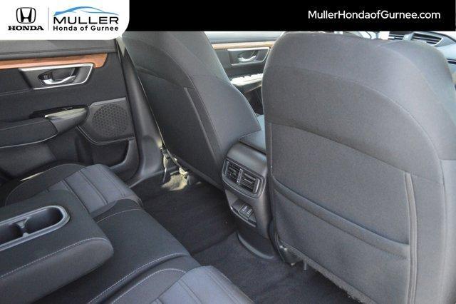 used 2017 Honda CR-V car, priced at $15,488