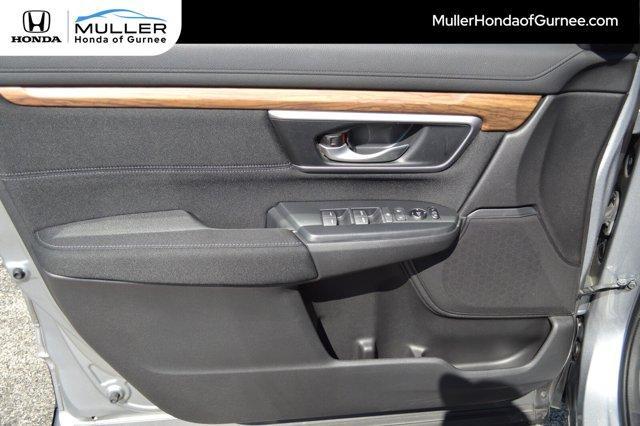 used 2017 Honda CR-V car, priced at $15,488