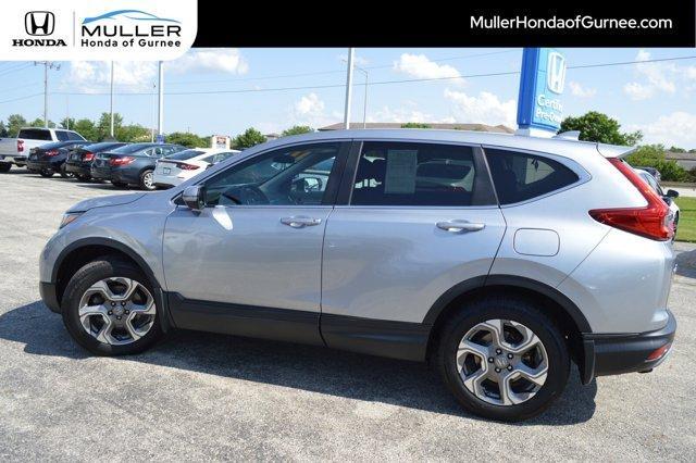used 2017 Honda CR-V car, priced at $15,488