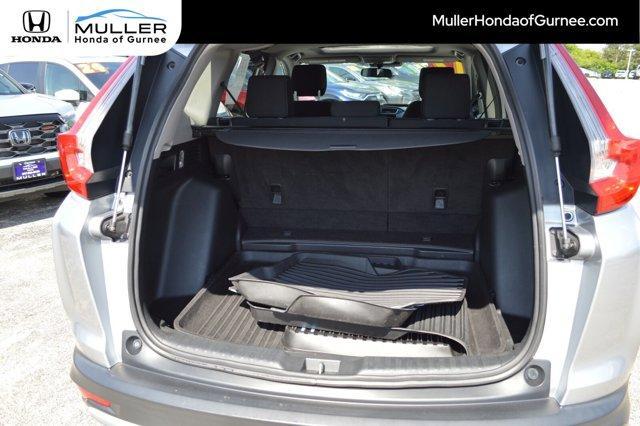 used 2017 Honda CR-V car, priced at $15,488