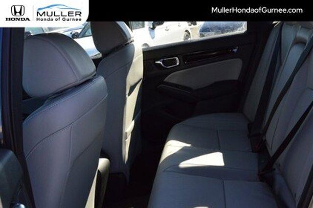 new 2025 Honda Civic Hybrid car, priced at $31,124