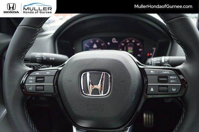 new 2025 Honda Civic Hybrid car, priced at $31,124