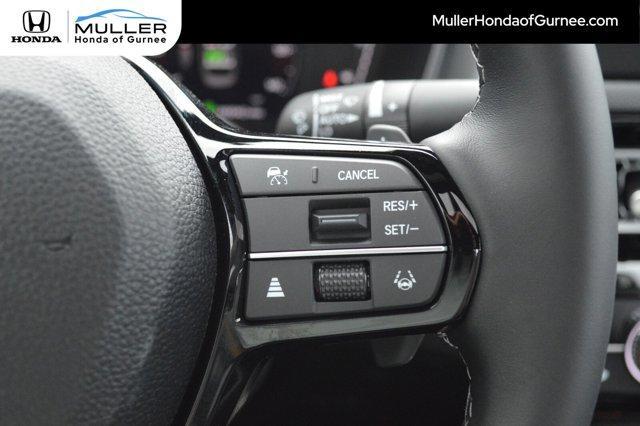 new 2025 Honda Civic Hybrid car, priced at $31,124