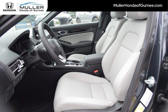 new 2025 Honda Civic Hybrid car, priced at $31,124