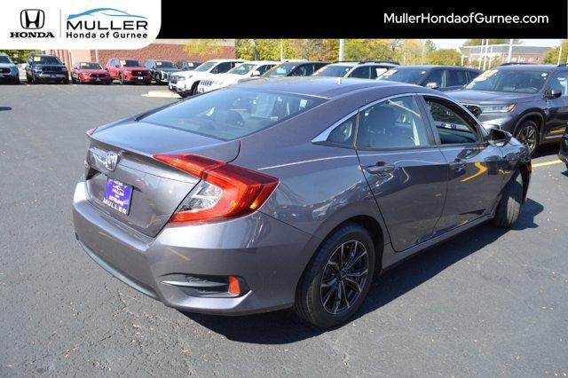used 2016 Honda Civic car, priced at $15,988