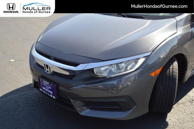 used 2016 Honda Civic car, priced at $15,988