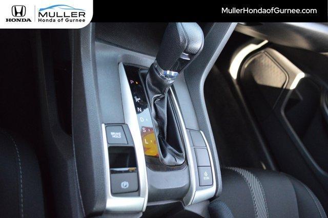 used 2016 Honda Civic car, priced at $15,988