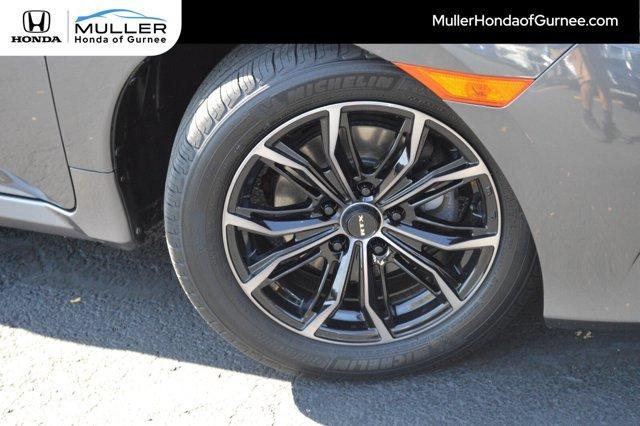 used 2016 Honda Civic car, priced at $15,988