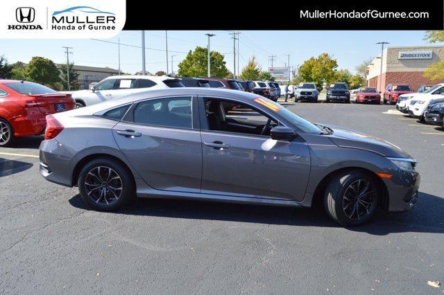 used 2016 Honda Civic car, priced at $15,988