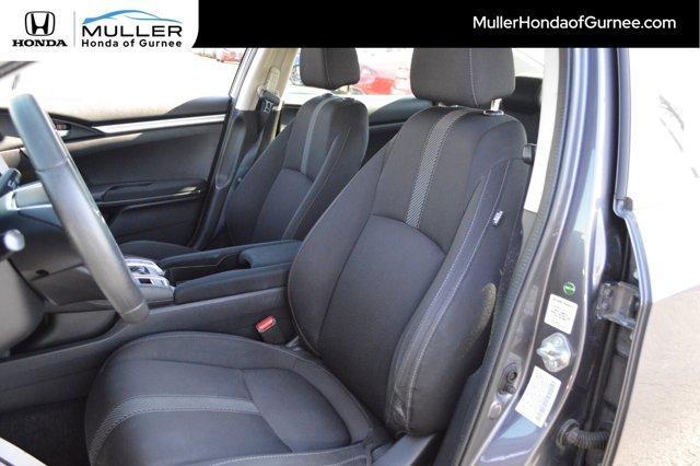 used 2016 Honda Civic car, priced at $15,988