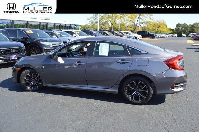 used 2016 Honda Civic car, priced at $15,988