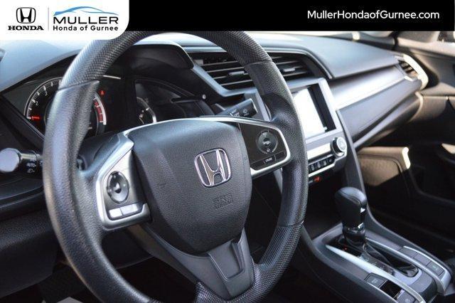 used 2016 Honda Civic car, priced at $15,988