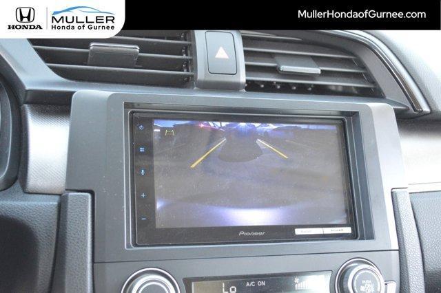 used 2016 Honda Civic car, priced at $15,988
