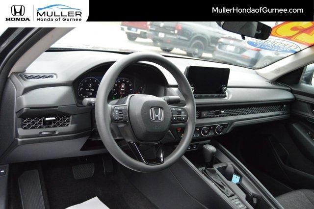 used 2023 Honda Accord car, priced at $25,071