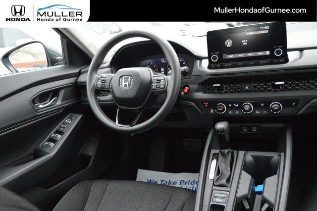 used 2023 Honda Accord car, priced at $25,071