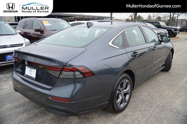 used 2023 Honda Accord car, priced at $25,071