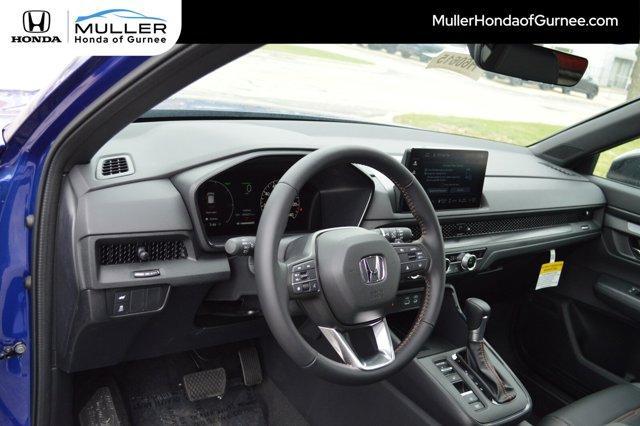new 2025 Honda CR-V Hybrid car, priced at $38,946